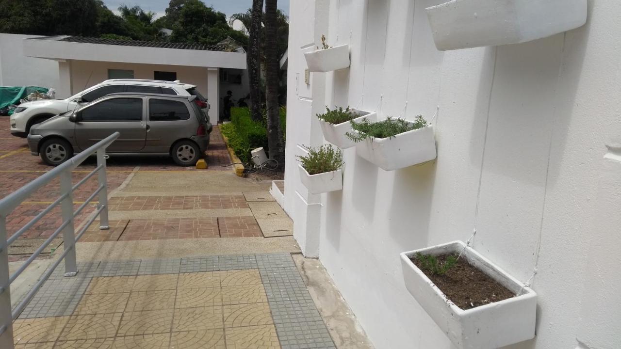 Hotel Manantial Melgar Torre 2 ภายนอก รูปภาพ