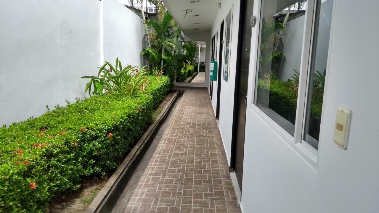 Hotel Manantial Melgar Torre 2 ภายนอก รูปภาพ