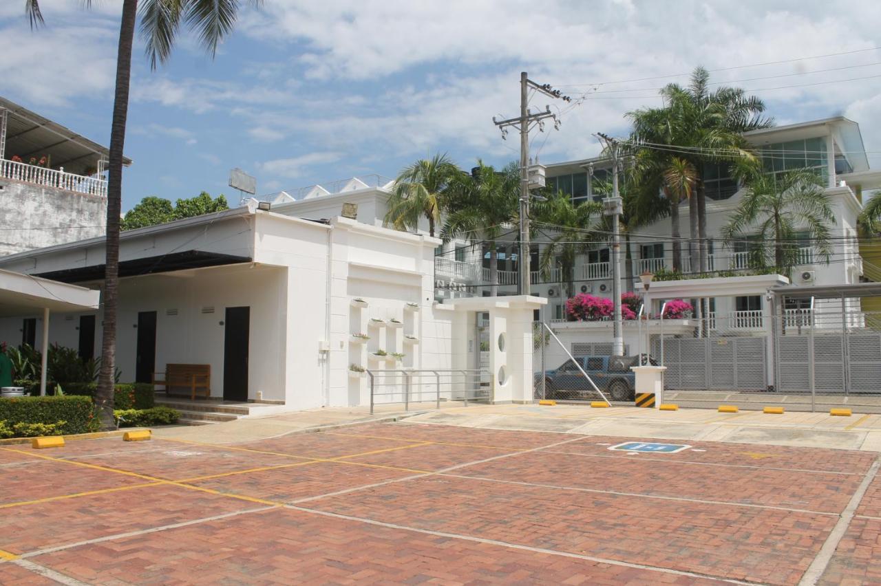 Hotel Manantial Melgar Torre 2 ภายนอก รูปภาพ