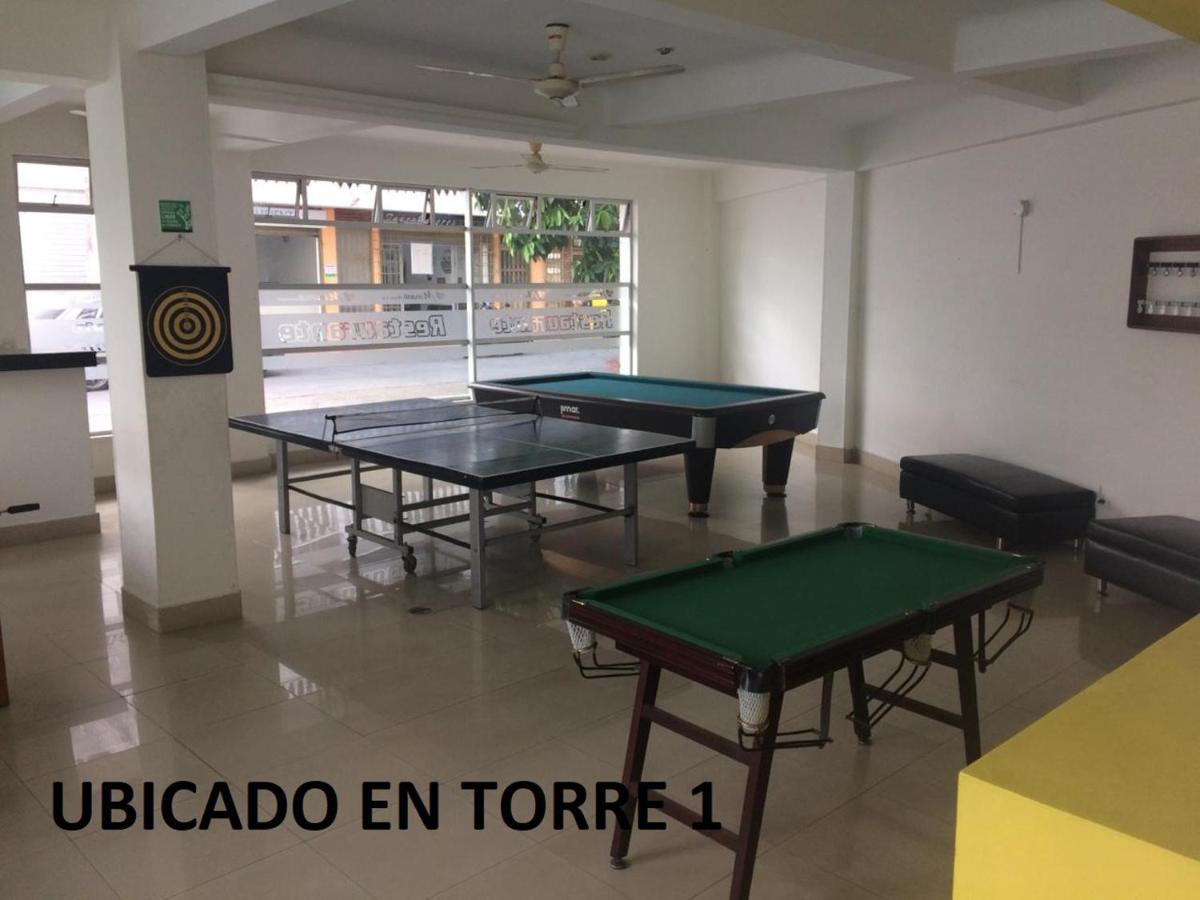 Hotel Manantial Melgar Torre 2 ภายนอก รูปภาพ