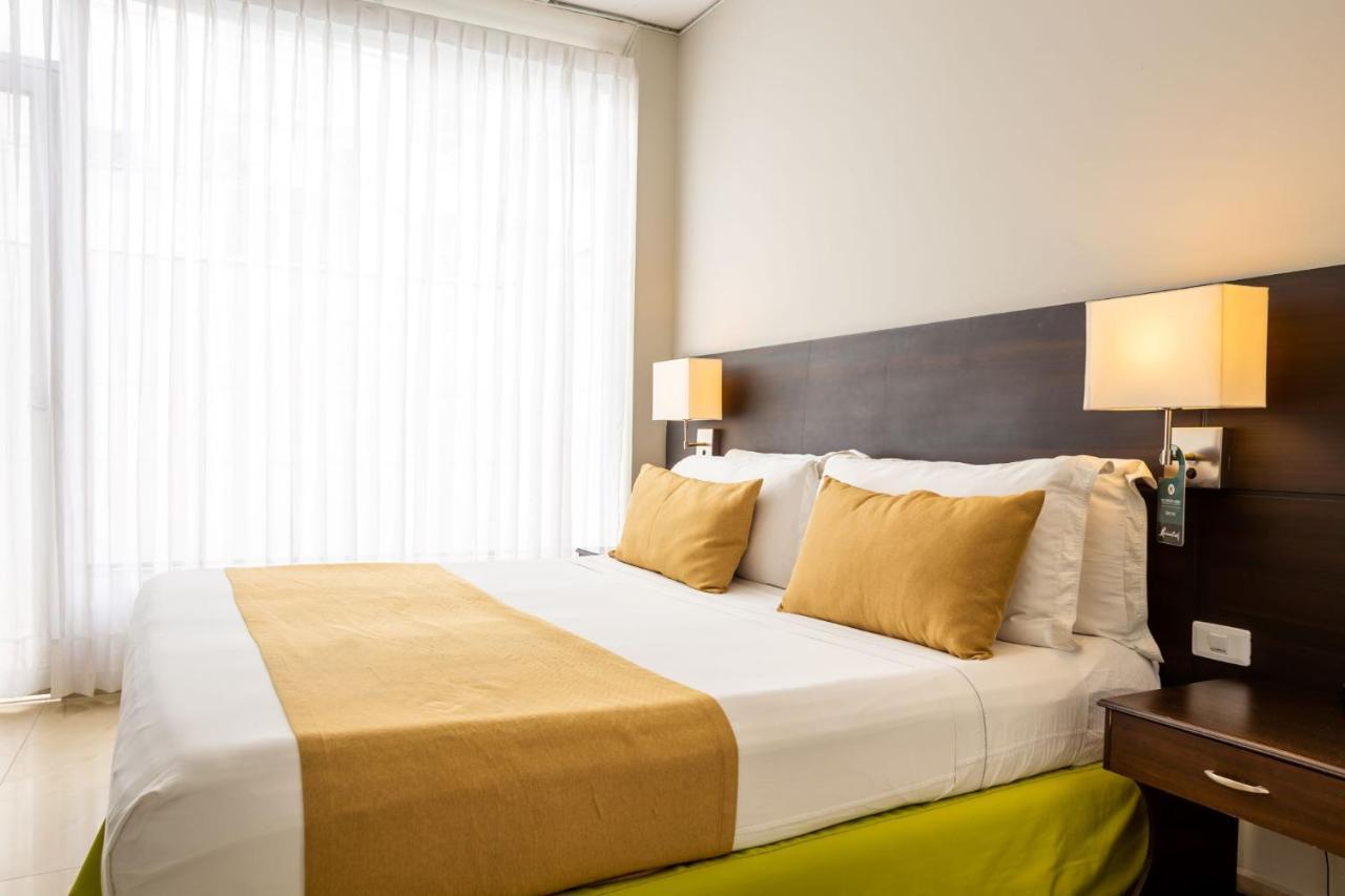 Hotel Manantial Melgar Torre 2 ภายนอก รูปภาพ