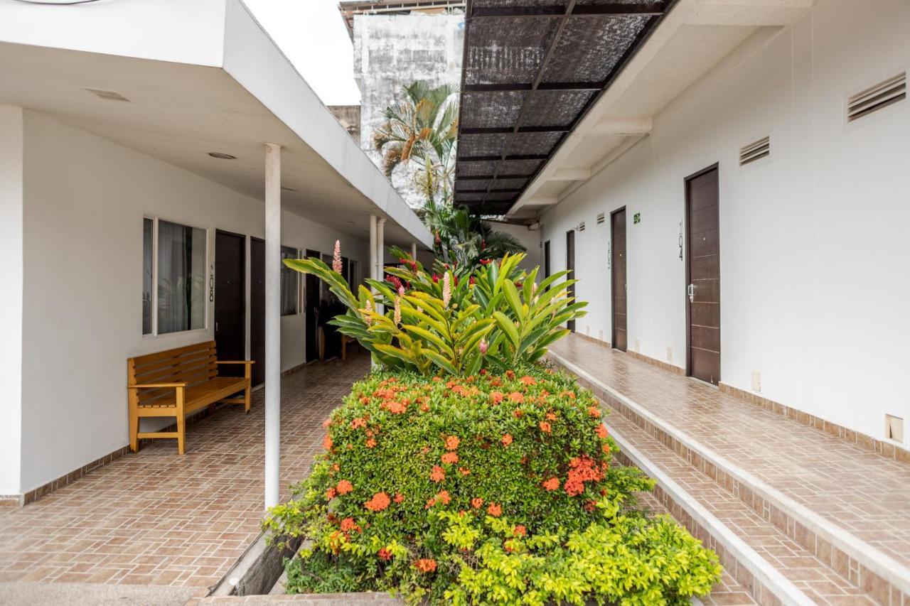 Hotel Manantial Melgar Torre 2 ภายนอก รูปภาพ