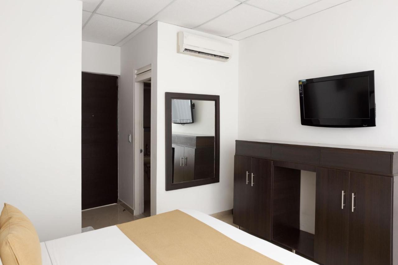Hotel Manantial Melgar Torre 2 ภายนอก รูปภาพ